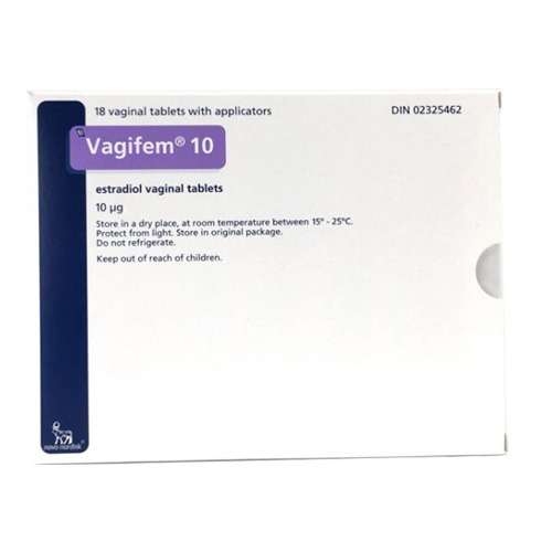 Vagifem (Estradiol Hemihydrate)
