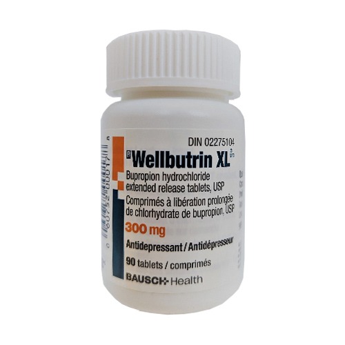 Wellbutrin XL (Bupropion)